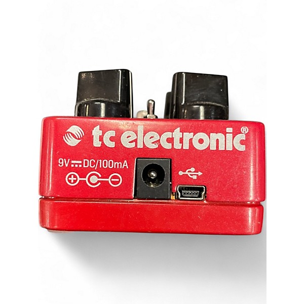 Used TC Electronic Hall Of Fame Reverb Effect Pedal