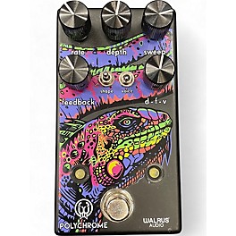 Used Walrus polychrome Effect Pedal