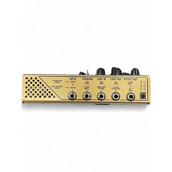 Used Victory the sheriff Effect Pedal