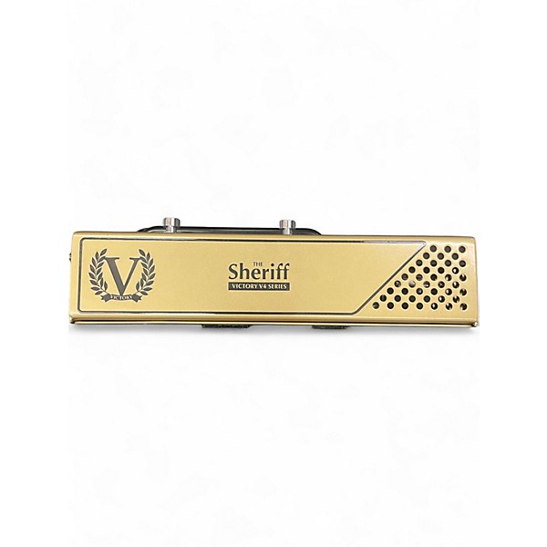 Used Victory the sheriff Effect Pedal