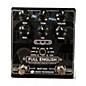 Used Rjm Music Technology FULL ENGLISH OVERDRIVE Effect Pedal thumbnail