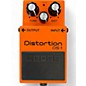 Used BOSS DS1 Distortion Effect Pedal thumbnail