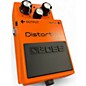 Used BOSS DS1 Distortion Effect Pedal