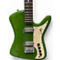 Used Airline BIGHORN GUMBY GREEN Solid Body Electric Guitar