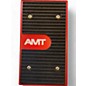 Used AMT Electronics EX50 Expression Pedal thumbnail