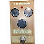 Used TC Electronic Echobrain Analog Delay Effect Pedal thumbnail