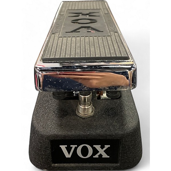 Used VOX V847 Reissue Wah Effect Pedal