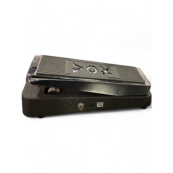 Used VOX V847 Reissue Wah Effect Pedal