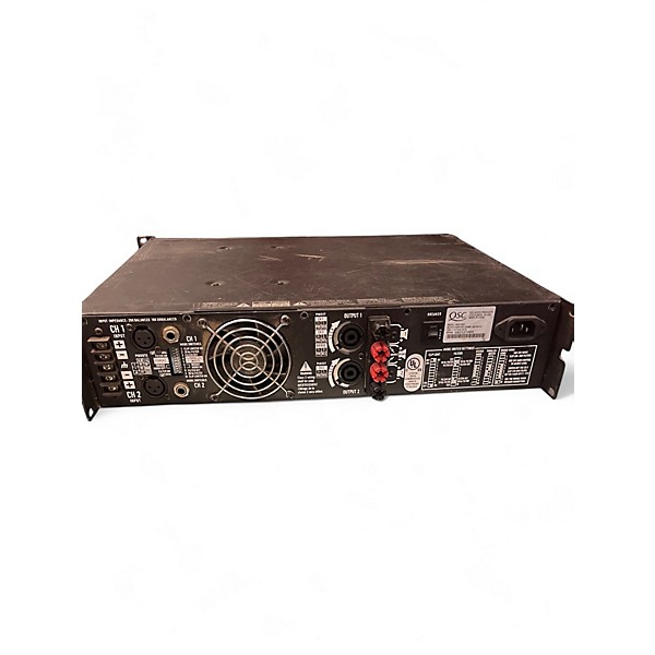 Used QSC RMX2450 Power Amp