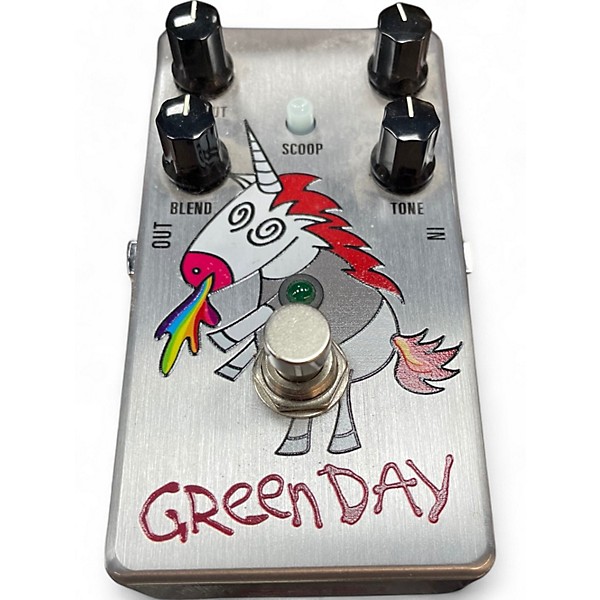Used MXR DOOKIE DRIVE V3 Effect Pedal