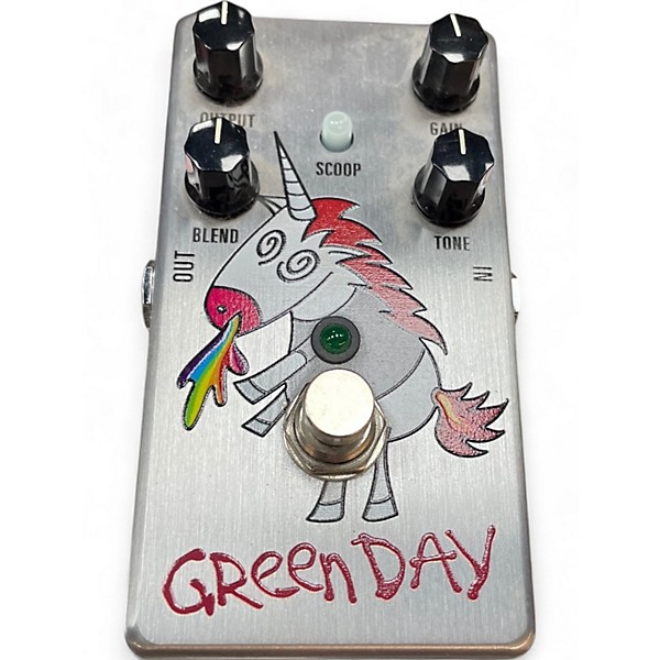 Used MXR DOOKIE DRIVE V3 Effect Pedal