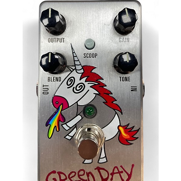 Used MXR DOOKIE DRIVE V3 Effect Pedal