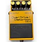 Used BOSS OS2 Overdrive Distortion Effect Pedal thumbnail