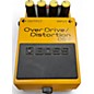 Used BOSS OS2 Overdrive Distortion Effect Pedal