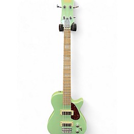 Used Gretsch Guitars G2228B JUNIOR JET II Seafoam Green Electric Bass Guitar