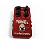 Used TC Electronic Hall Of Fame 2 Reverb Effect Pedal thumbnail