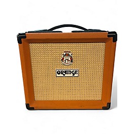 Used Orange Amplifiers Crush 12 Guitar Combo Amp