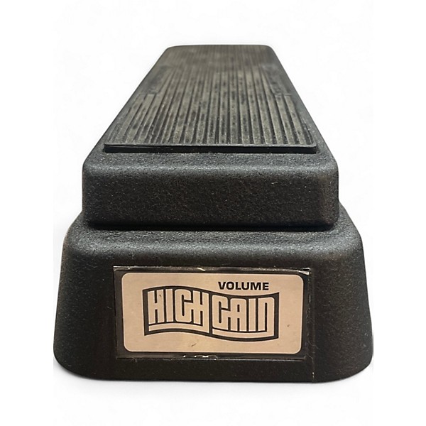 Used Dunlop GCB80 High Gain Volume Pedal