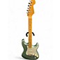 Used Fender American Professional II Stratocaster Emerald Green Solid Body Electric Guitar thumbnail