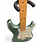 Used Fender American Professional II Stratocaster Emerald Green Solid Body Electric Guitar