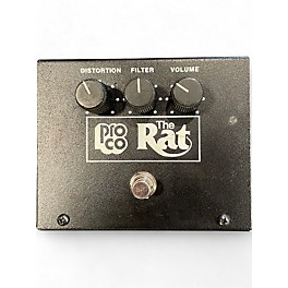 Used ProCo THE RAT BIG BOX Effect Pedal