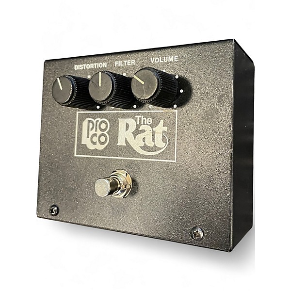 Used ProCo THE RAT BIG BOX Effect Pedal