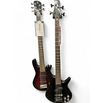 日本製 Fシリアル IBANEZ SR800 アクティブベース フジゲン Ibanez SR800 F Made in Japan 4-string Active Bass, Fujigen
