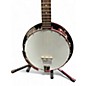 Used Fender 5 string 2 Color Sunburst Banjo