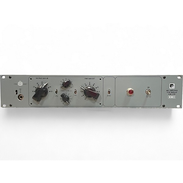 Used 2020s Chandler Limited REDD.47 Microphone Preamp