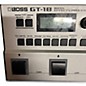 Used BOSS GT1B Bass Effect Pedal