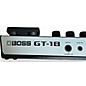 Used BOSS GT1B Bass Effect Pedal