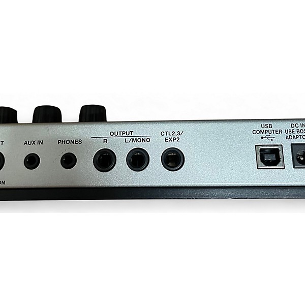 Used BOSS GT1B Bass Effect Pedal