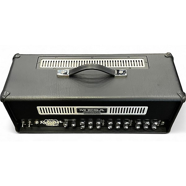 Used MESA/Boogie Dual Rectifier 100W multi-watt  Tube Guitar Amp Head