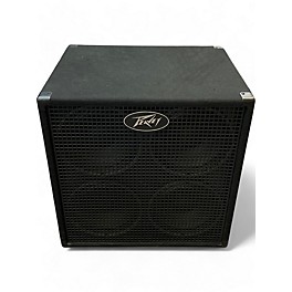 Used Peavey headliner 410 Bass Cabinet