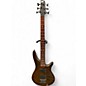 Used Ibanez SRC6 Natural Electric Bass Guitar thumbnail