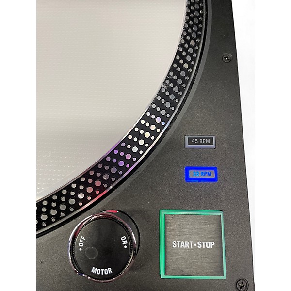 Used RANE TWELVE MARK II DJ Controller