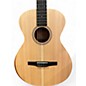 Used Taylor Academy 12EN Natural Classical Acoustic Electric Guitar