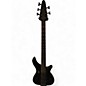 Used Rogue PJ 5 string bass Charcoal Electric Bass Guitar thumbnail