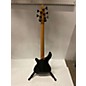 Used Rogue PJ 5 string bass Charcoal Electric Bass Guitar