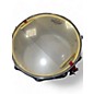 Used Yamaha 14in Recording custom brass Drum