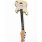 Used Fretlight 600 Series Classic White Solid Body Electric Guitar thumbnail