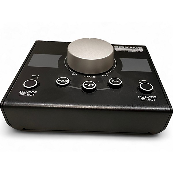 Used Mackie Big Knob Passive Volume Controller