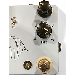 Used JHS Pedals Unicorn Uni-Vibe Photocell Modulator with Tap Tempo Effect Pedal