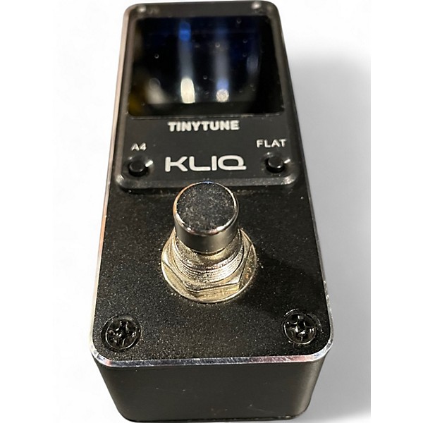 Used Kliq Tiny Tune Tuner Pedal