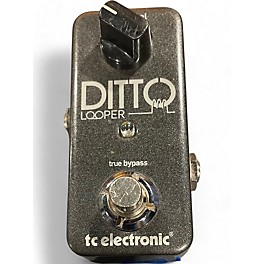 Used TC Electronic Ditto Looper Pedal