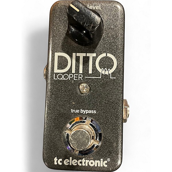 Used TC Electronic Ditto Looper Pedal