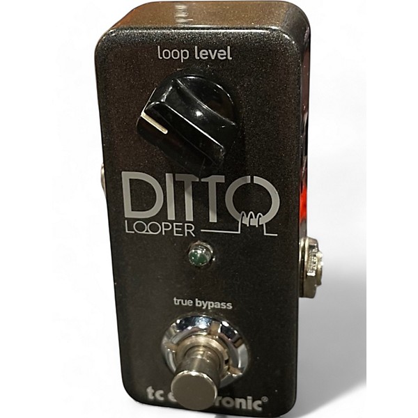 Used TC Electronic Ditto Looper Pedal