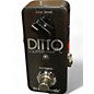 Used TC Electronic Ditto Looper Pedal