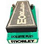 Used Morley 20/20 Volume Plus Pedal