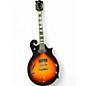 Used Mrg STUDIO SERIES 3 Color Sunburst Hollow Body Electric Guitar thumbnail